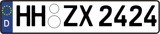 HH-ZX2424