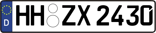 HH-ZX2430