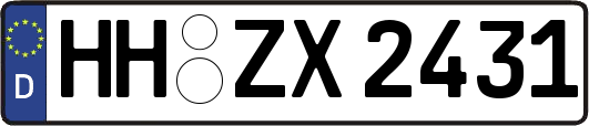 HH-ZX2431