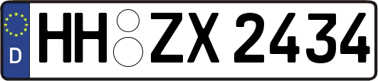 HH-ZX2434