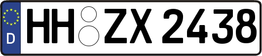 HH-ZX2438