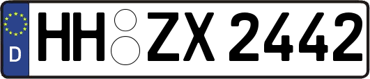 HH-ZX2442