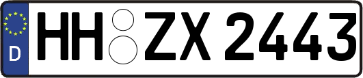 HH-ZX2443