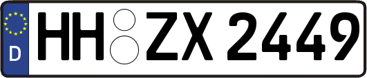 HH-ZX2449