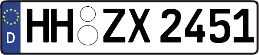 HH-ZX2451