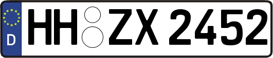 HH-ZX2452