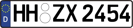 HH-ZX2454