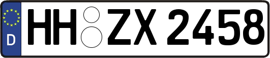 HH-ZX2458