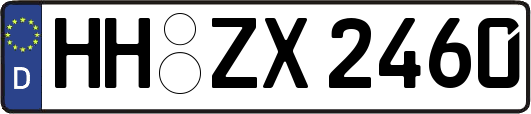HH-ZX2460