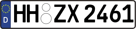 HH-ZX2461