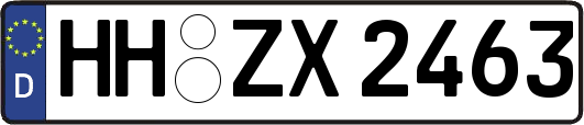 HH-ZX2463
