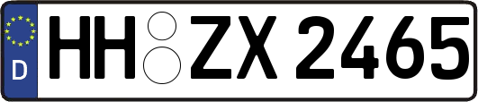HH-ZX2465