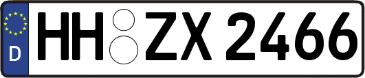 HH-ZX2466