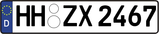 HH-ZX2467