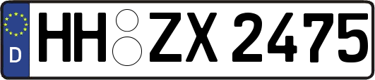 HH-ZX2475