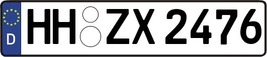 HH-ZX2476