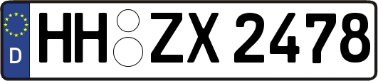 HH-ZX2478