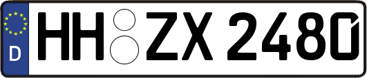 HH-ZX2480