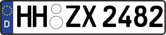 HH-ZX2482