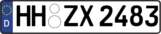 HH-ZX2483