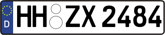 HH-ZX2484