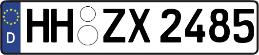HH-ZX2485