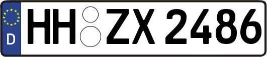 HH-ZX2486