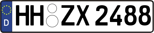 HH-ZX2488
