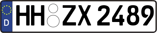 HH-ZX2489