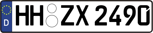 HH-ZX2490