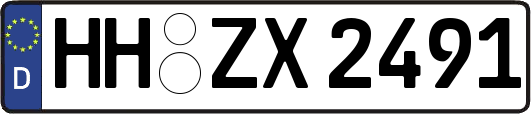 HH-ZX2491