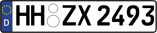 HH-ZX2493