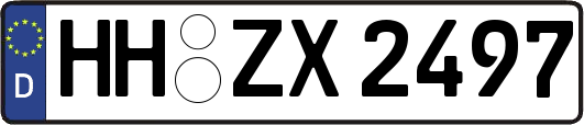 HH-ZX2497
