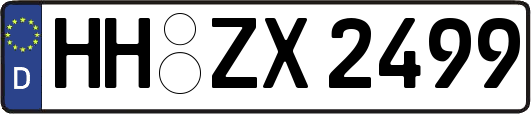 HH-ZX2499
