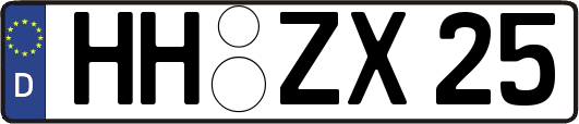 HH-ZX25