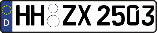 HH-ZX2503