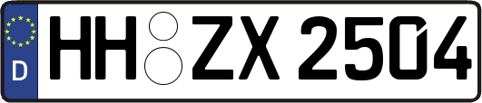 HH-ZX2504