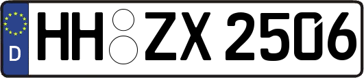 HH-ZX2506