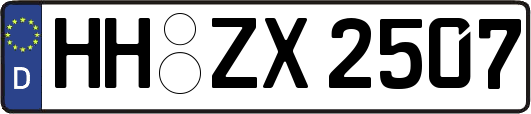 HH-ZX2507