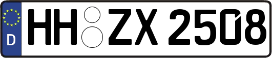 HH-ZX2508