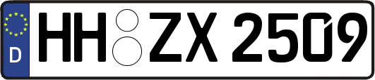 HH-ZX2509