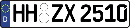 HH-ZX2510