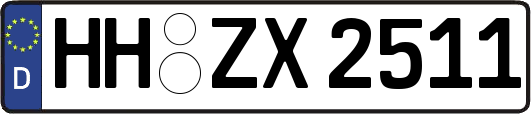 HH-ZX2511