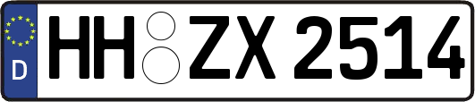 HH-ZX2514