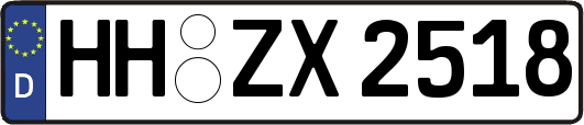 HH-ZX2518