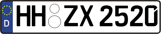 HH-ZX2520