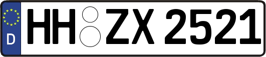 HH-ZX2521