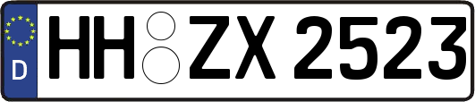 HH-ZX2523