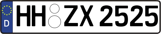 HH-ZX2525