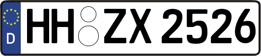 HH-ZX2526